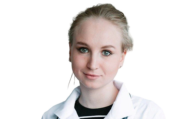 Стрельникова Софья Сергеевна