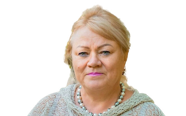 Горячева Любовь Витальевна