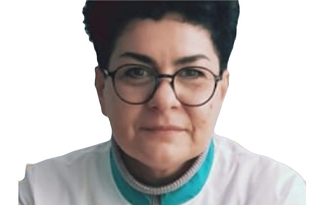 Мануковская Екатерина Владимировна