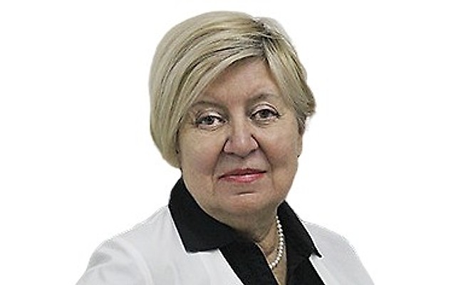 Ипатова Нина Павловна