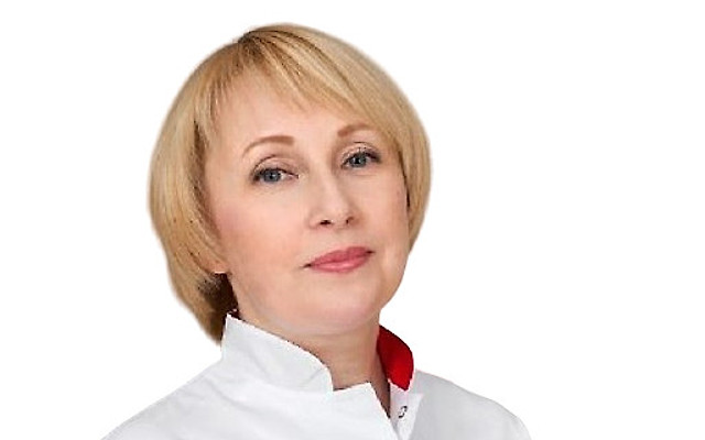 Брежнева Наталья Владимировна