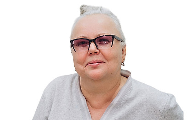 Манжурина Ольга Анатольевна