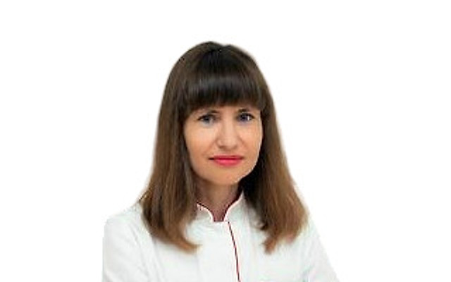 Полякова Наталья Викторовна