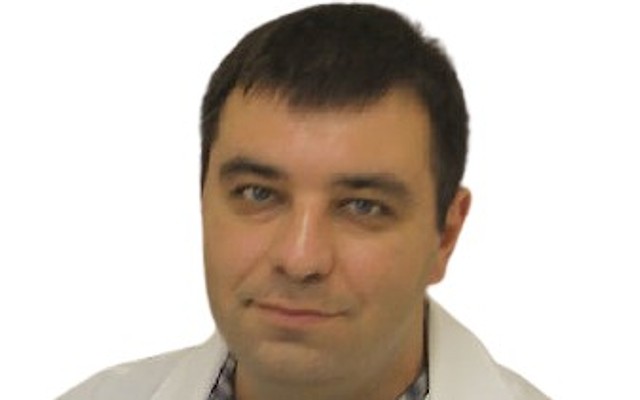 Работкин Александр Александрович