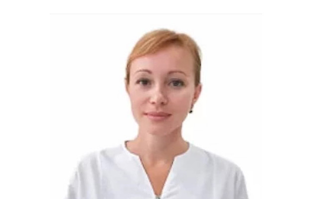 Костюкова Наталья Борисовна