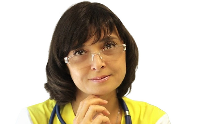Сухинина Алла Леонидовна