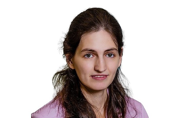 Ушакова Екатерина Сергеевна