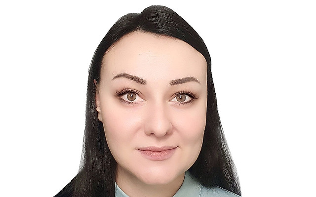 Мозговая (Мельшина) Алёна
