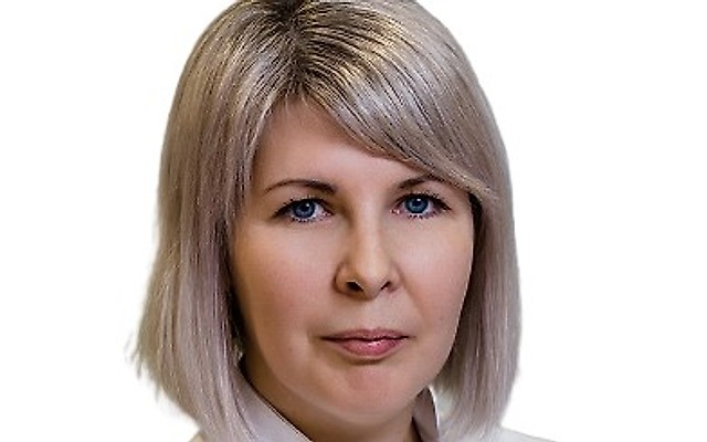 Кожевникова Юлия Владимировна