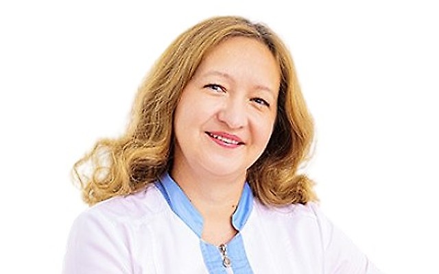 Абросимова Маргарита Вячеславовна