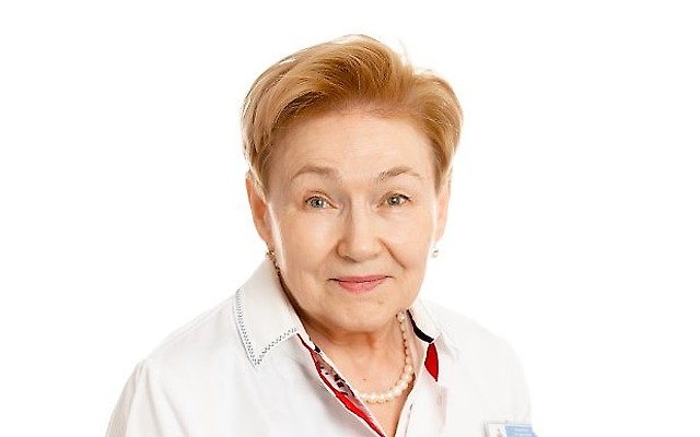 Бакулина Лариса Сергеевна