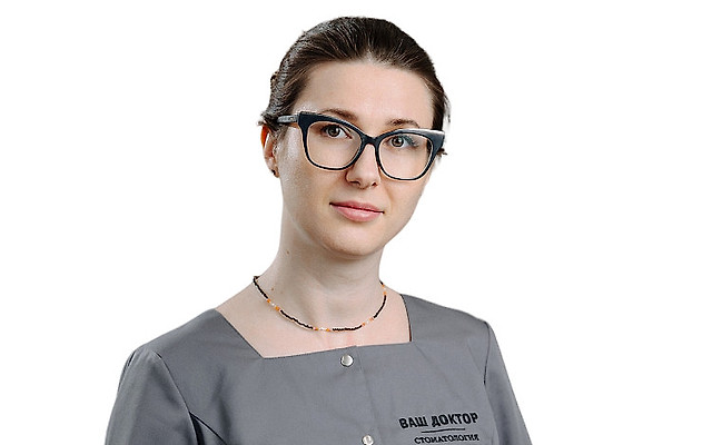Стрельцова Валентина Сергеевна