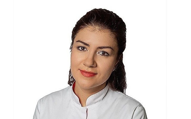 Иванова Марина Юрьевна