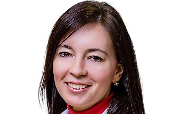 Наседкина Вера Анатольевна