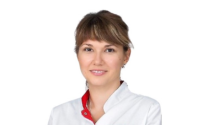 Филатова Ольга Сергеевна