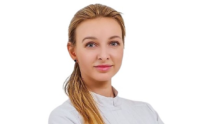 Зинченко Ирина Константиновна