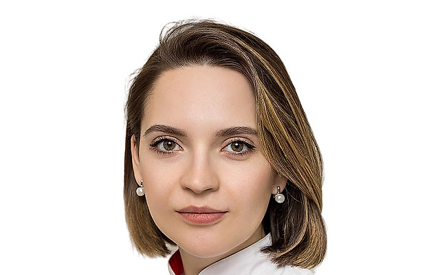 Горбачева Анастасия Юрьевна
