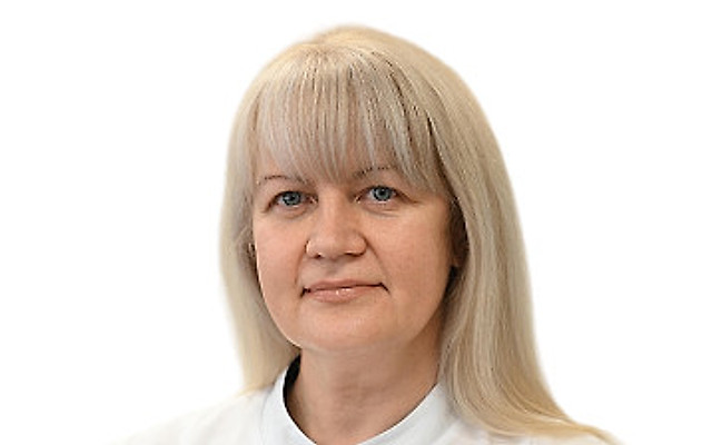 Батурина Эллина Петровна