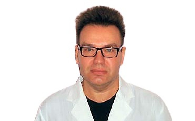 Маркин Сергей Петрович