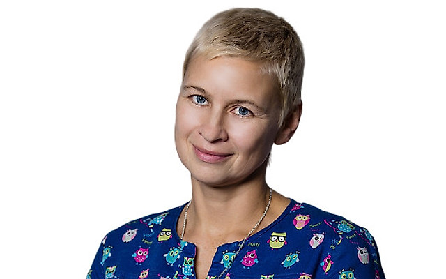 Демьянова Ольга Борисовна