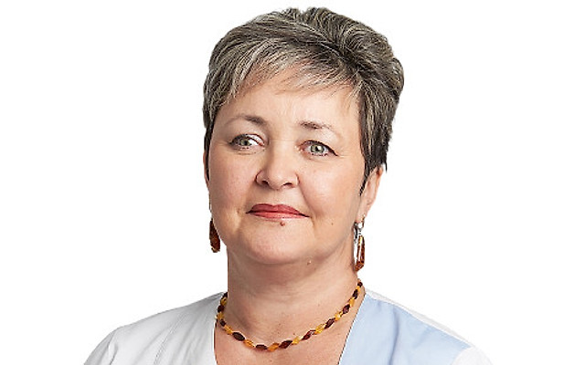 Кетова Елена Николаевна