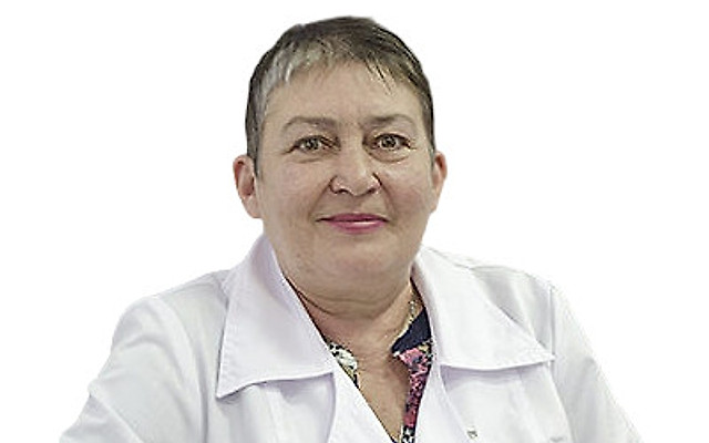 Любасова Галина Васильевна