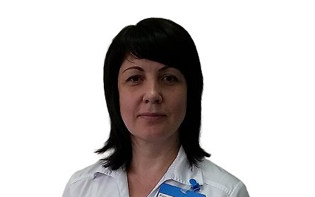 Ельцова Татьяна Томовна