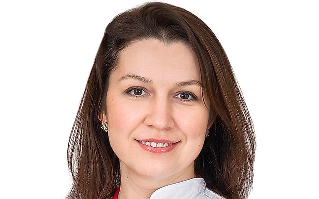 Коросан Елена Ивановна