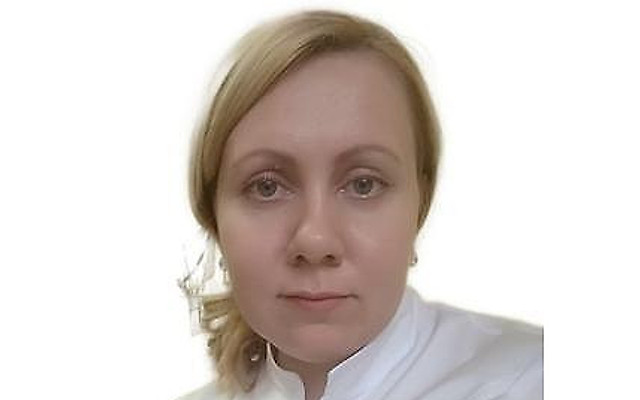 Козьмина Марина Евгеньевна