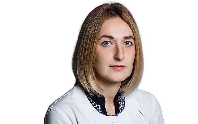 Богатищева Екатерина Васильевна