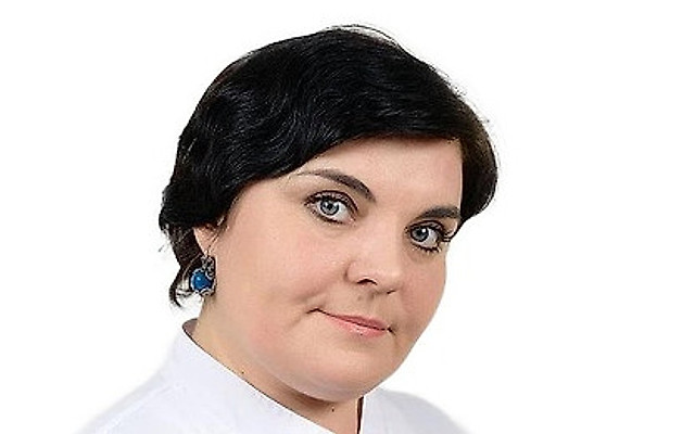 Шмакова Елена Владимировна