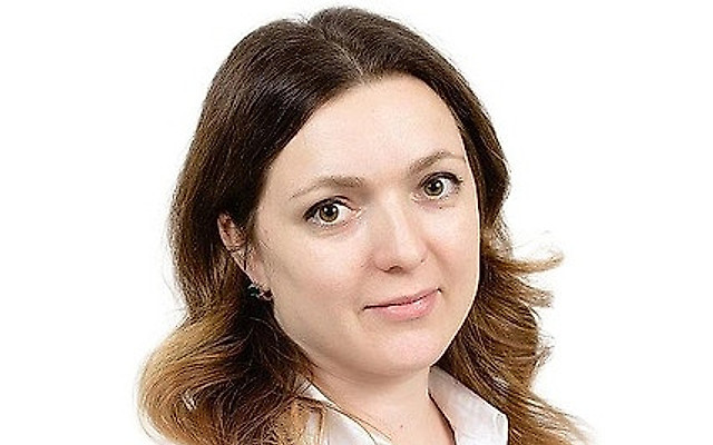 Проничева Ирина Игоревна
