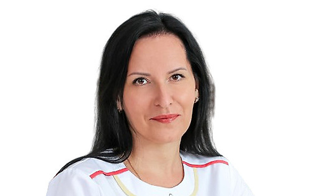 Жукова Ольга Валентиновна