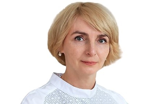 Щеблыкина Елена Викторовна
