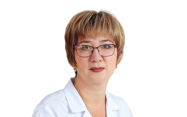 Быкова Ирина Леонидовна