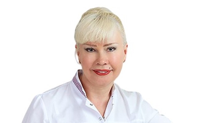 Скобелева Алла Васильевна
