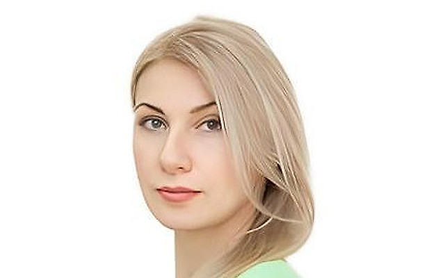 Меремьянина (Гончарова) Юлия