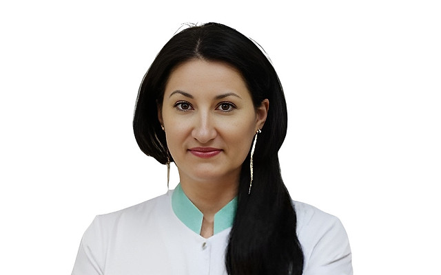 Хрюкина Инна Николаевна