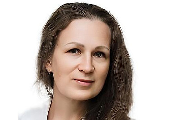 Богомолова Анна Владимировна