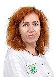 Сидорова Елена Валентиновна