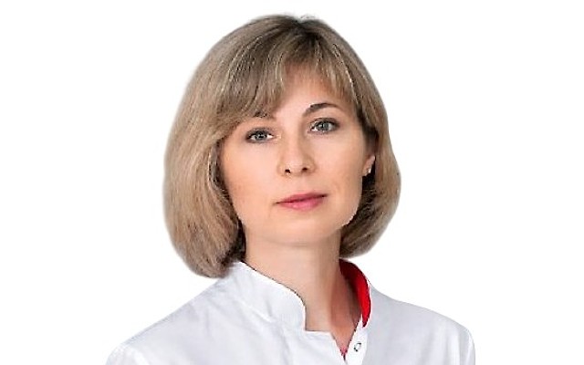 Байбуз Наталья Станиславовна