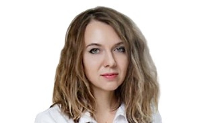 Колчина Виктория Владимировна