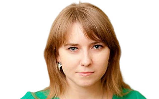 Петрова (Склярова) Анна