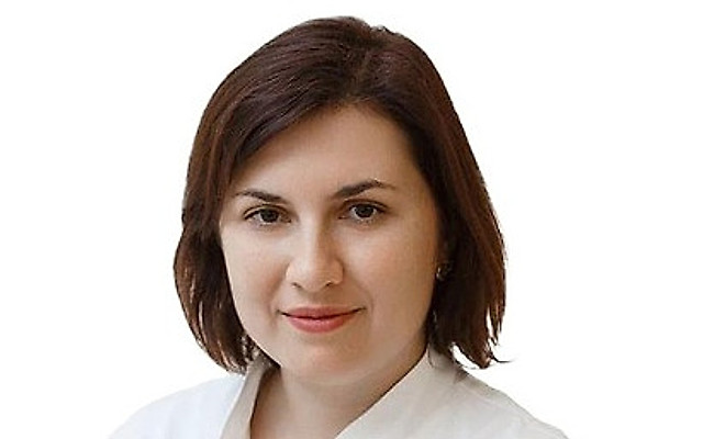 Стрельникова Инна Алексеевна