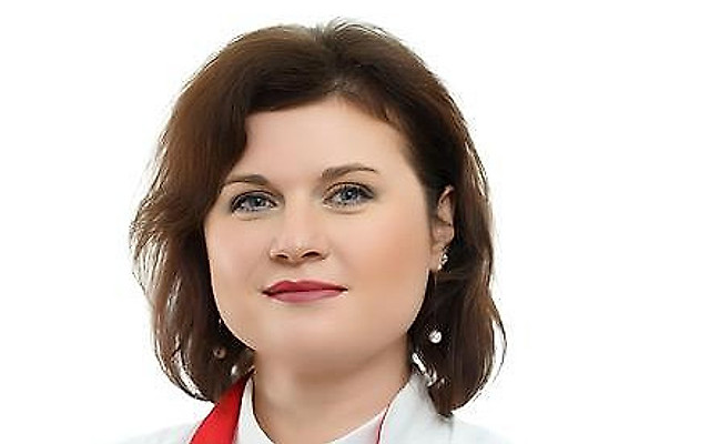 Кретова Александра Сергеевна