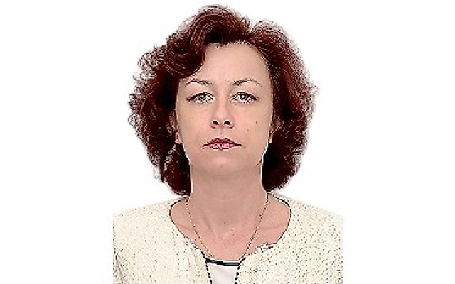 Мочалова Екатерина Михайловна