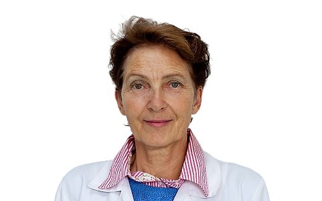 Родосская Нонна Кирилловна