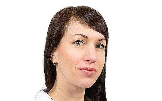 Сыроватская Мария Николаевна
