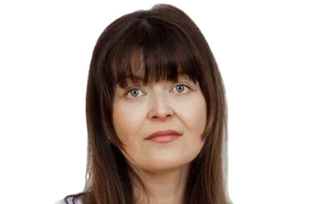 Морозова Елена Валентиновна