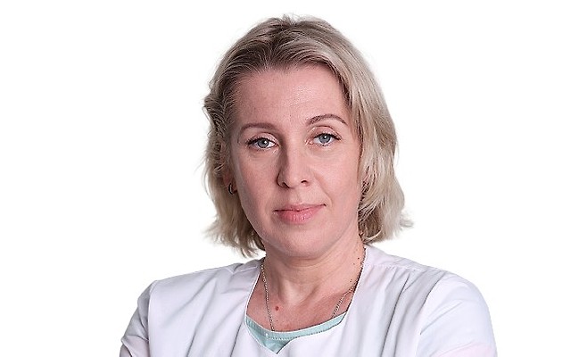 Высоцкая Анна Анатольевна